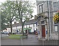 Shops in the Upper Square at Castlewellan