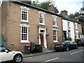 Houses in Madeley Road