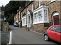 Houses in Church Hill