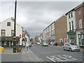 High Street - viewed from Silver Street