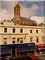 Torquay: St. John?s church above Fleet Street