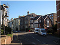 Houses at Corner of Cornwallis Gardens