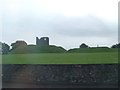 J4040 : Clough Castle, Clough by Eric Jones