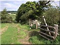 Footpath to Moretonhampstead