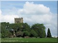 Marsworth Church from the North  West