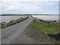 Baleshare causeway