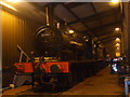 J15 65462 in Weybourne shed