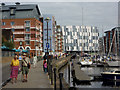 Ipswich waterfront