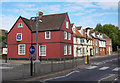 Corner of Fore Street and Grimwade Street