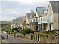 Atlantic Terrace, New Polzeath