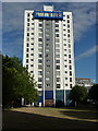 Tall flats in Ipswich