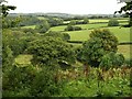 Countryside near Middlecott