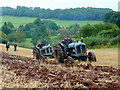 The Lea Show ploughing competition, 2009 4