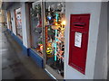 Newton Abbot: postbox № TQ12 32, Wolborough Street