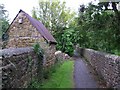 Small store and path, Ilmington