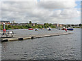 Jetty on the River Taff, Grangetown - Cardiff