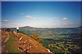 Tramway on Gilwern Hill