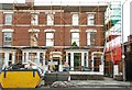 Retained housefronts, Belfast