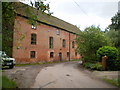 Caynton Mill from the east