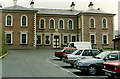 Former railway station, Llanidloes