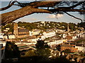 Torquay: view east from Warren Road