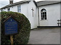 The Church of Our Lady of Fatima in Staplefield