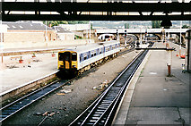 NO1123 : Perth Station by Martin Addison