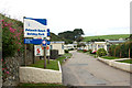 Polzeath Beach Holiday Park mobile homes