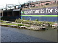 Cornbrook, disused lock