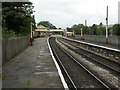 SD7916 : Ramsbottom, railway station by Mike Faherty
