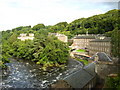 New Lanark.