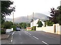 Tollymore Road near the junction with Middle Tollymore Road