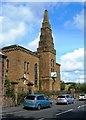 Maybole Parish Church