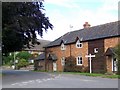 Village scene, Wilton