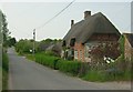 Thatched Cottage, Brook Street, Great Bedwyn