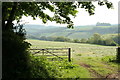 Gateway near Treworgey