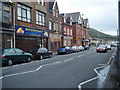 A48 in Taibach looking east