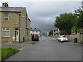 Burnley:  Burleigh Street, looking SE