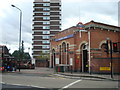 Plaistow Underground Station