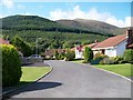 Bungalows on the Tullybrannigan Brae Estate, off Tullybrannigan Road