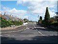 Bungalows at the top of Slievenamaddy Road