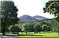 The south-western section of Donard Park