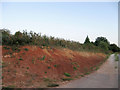 Entrance to Ditchling Common