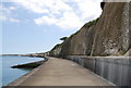 Promenade east of Beresford Gap