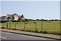 Golf Course from Sea Road