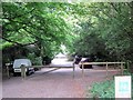 Mansion Hill Car Park, Wendover Woods, Halton