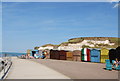 Beach Huts, St Mildred