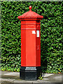 Penfold pillar box, corner of Douro Road, Cheltenham