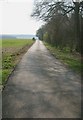 Country Track, near Ditchley