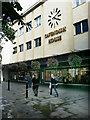 Cavendish House frontage, Promenade, Cheltenham